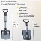 Collapsable and Foldable Backpack or Trunk Shovel
