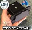 175A Industrial Series Black Anderson SB175 Panel Mount + Insect/Dust Cap