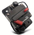 Resettable 60 Amp Circuit Breaker For Trolling Motors • RV Power • Solar Battery