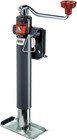 Bulldog 10" Trailer Jack with Base (2,000 lbs. Lift Capacity)