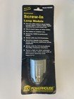X10 POWERHOUSE Miniaturized Screw-In Lamp Module Model RLM20