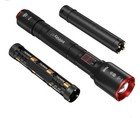 NEW! Infinity X1 7000L Flashlight – Dual Power USB Rechargeable Focusing Beam