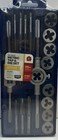 20 Piece Precision Metric Tap and Die Set