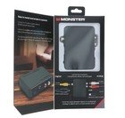 Digital to Analog Audio Converter, Optical S/PDIF, Toslink, or BluRay