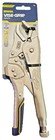 IRWIN VISE-GRIP Pliers, Fast Release, Straight Jaw, 10-Inch