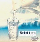 Brita Replacement Water Filters, 5-pack