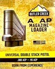 Butler Creek ASAP Double Stack MAGAZINE LOADER .380-.45ACP