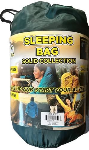 Altitude Home "Wild" Solid Collection sleeping bag