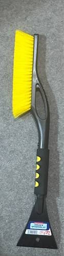 23" Car Snow Brush and Ice Scrapers for Car Windshield - NEW (Color May Vary)
